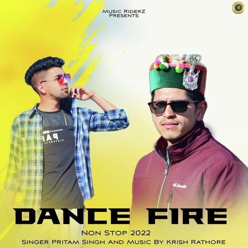 Dance Fire Non Stop 2022 Pritam Singh MP3 Download